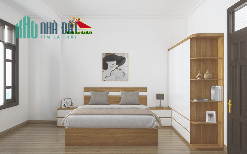 Cần bán nhà ngõ 67 Cảm Hội, Phường Đống Mác, Quận Hai Bà Trưng