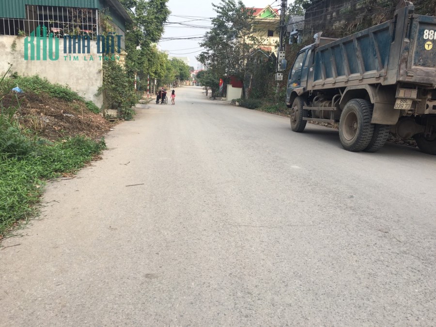 Bán đất TDP Đông Phú 2 Đông Hoà Đồng Tâm ( ngõ 5 Tô Hiến Thành) 103m2, giá: 1.65 tỷ.Liên hệ: