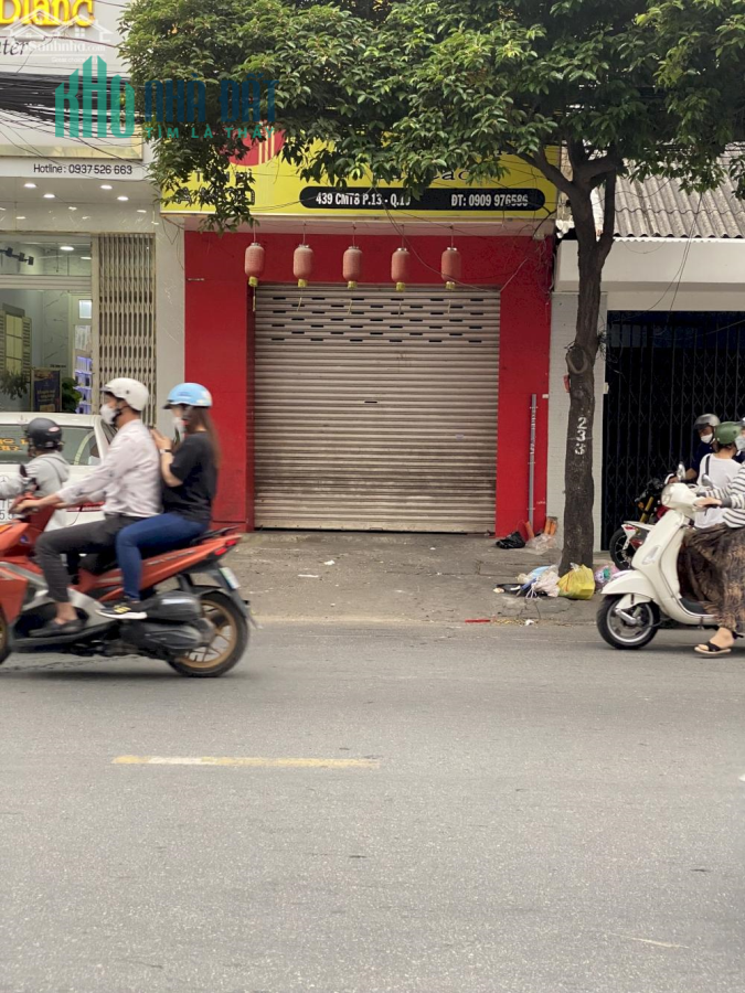 [Thuê dài hạn] - Cho thuê nguyên căn MT CMT8, Quận 10