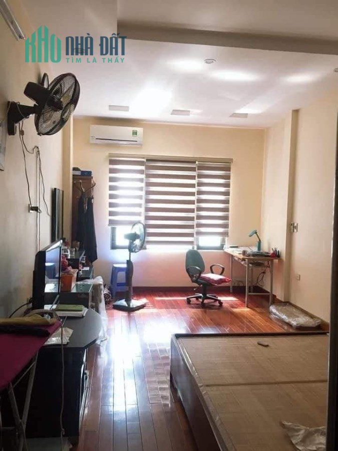 Bán nhà Phân lô Vip Hồ Ba Mẫu, 48m2 x 4 tầng, 12 tỷ, kinh doanh đỉnh.