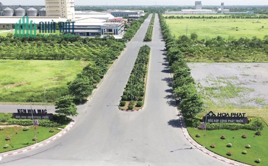 Chuyển nhượng đất từ 3-5ha trong KCN Yên Mỹ 2 Hưng Yên