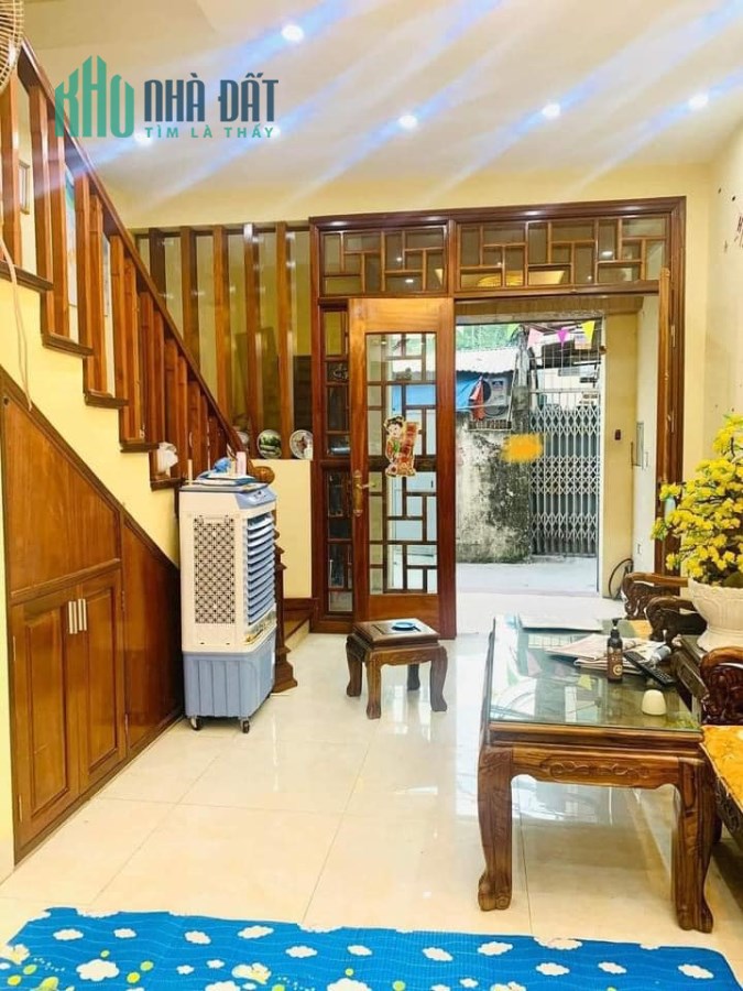 Bán nhà Định Công, Hoàng Mai, ngõ ôtô, 43m2, 4 tầng chỉ 4.5 tỷ