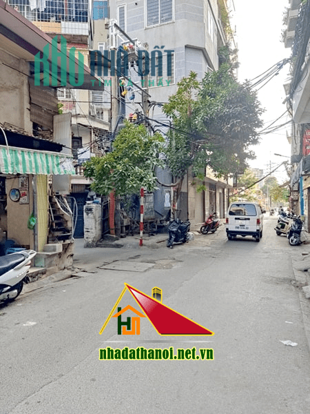 Chính chủ bán nhà số 105B - C28 phố Tân Mai, Quận Hoàng Mai