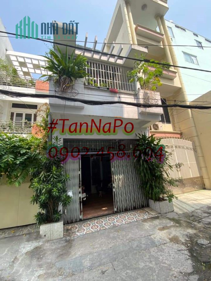 BÁN NHÀ THÍCH QUẢNG ĐỨC PHƯỜNG 4 QUẬN PHÚ NHUẬN DIỆN TÍCH 80M2 GIÁ BÁN 12 TỶ