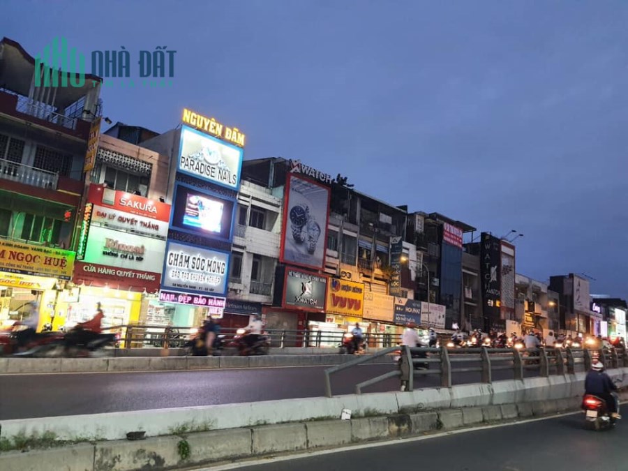Nhà Mặt tiền kinh Doanh Nguyễn Oanh, F.7, Gò Vấp. 71M2, 4 tầng giá nhỉnh 10 tỷ