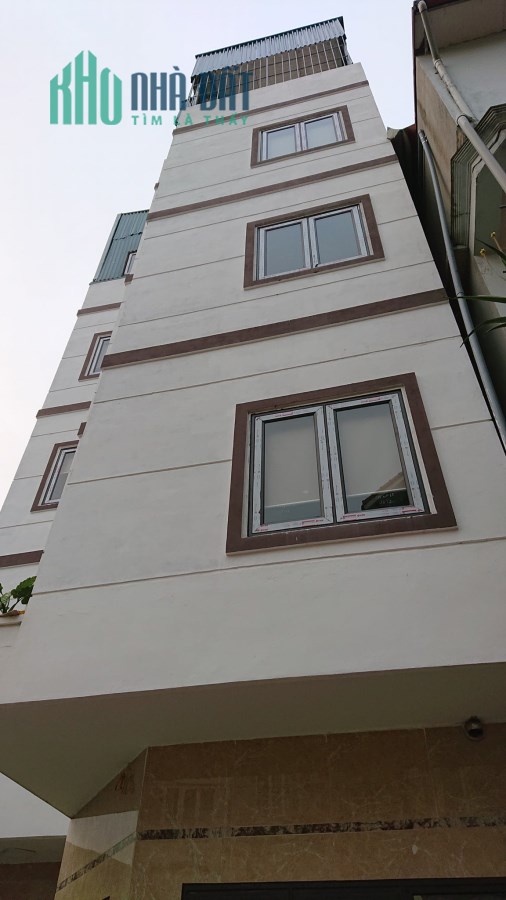 Bán gấp nhà Mới đẹp ngõ 89 Lạc Long Quân giá 3,4 tỷ, 44mx5tầng