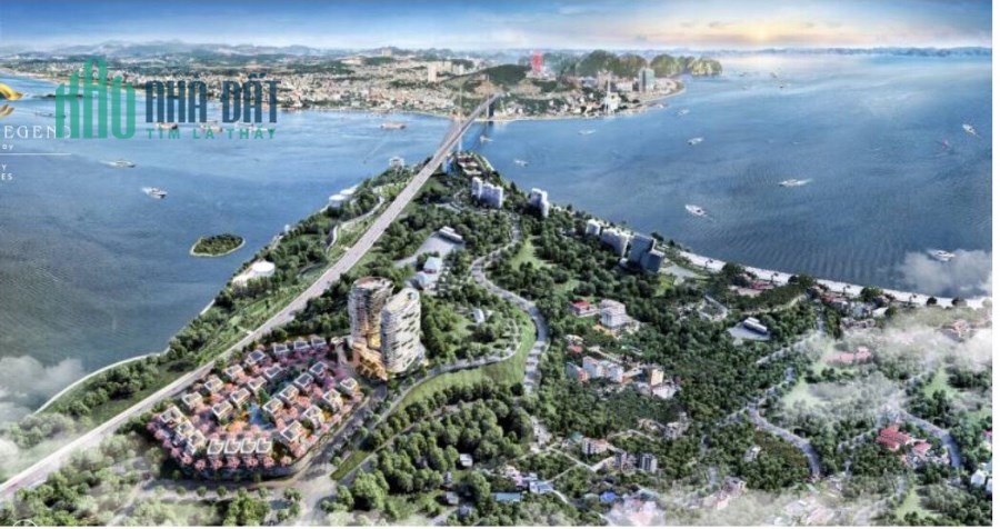 Căn hộ đầu tư 5 sao quốc tế quản lý vận hành bởi Mgallery trung tâm Hạ Long view vịnh vĩnh cửu