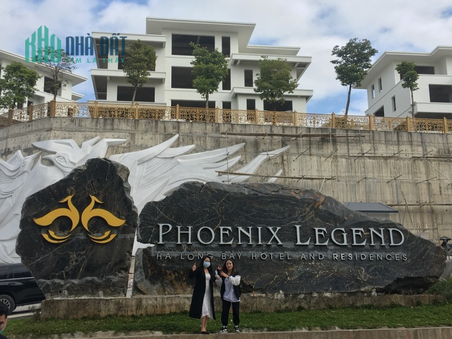 Mua dinh thự đất vàng - nhận quà tặng xe sang
