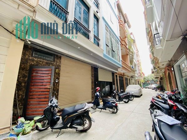 HÓT! Bán mảnh đất ngõ 381 Nguyễn Khang – Thành Thái, 66m2X C4, MT 6M, ÔTÔ TẢI, giá 7.8 tỷ