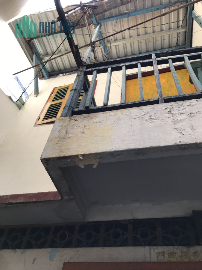 bán nhà nhỏ ở quận 1 có shr