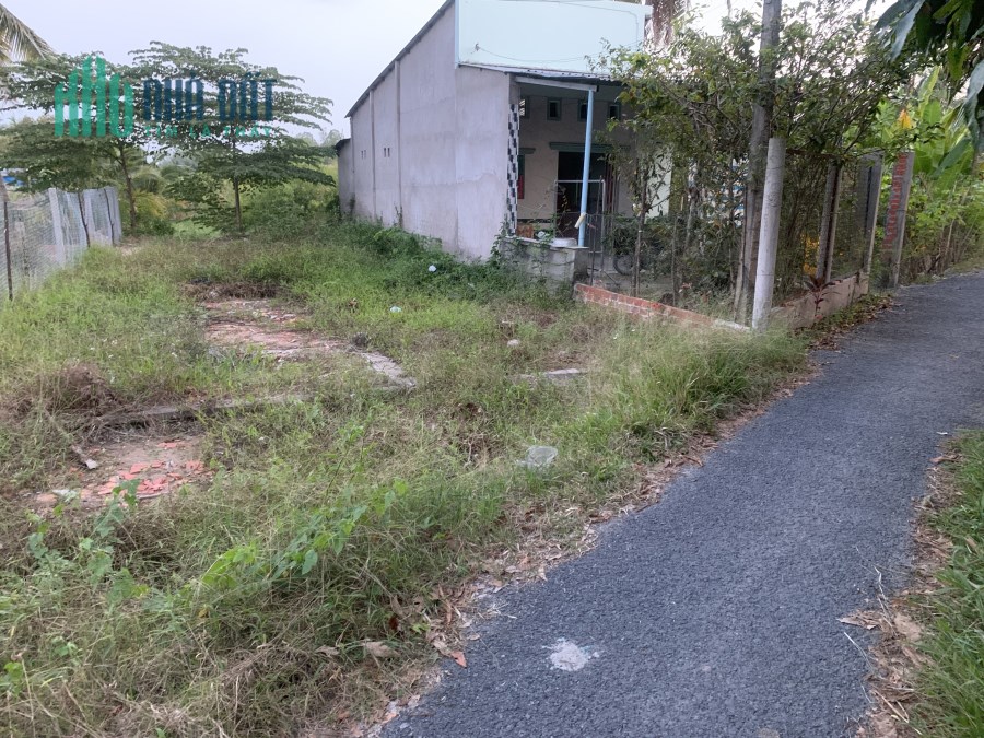 Đất thổ cứ xã Long Phước