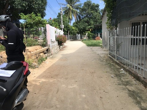 Chính chủ bán đất vị trí đẹp tại Cam Thành Bắc, Cam Lâm, Khánh Hòa, 1,8 tỷ; 0979406186