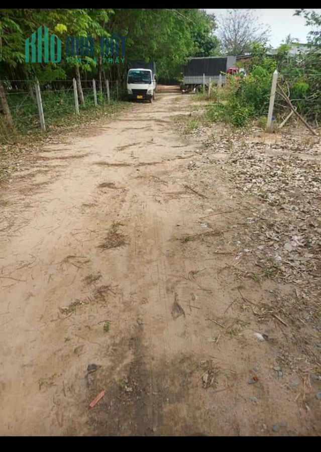Bán 100m2 đất xã Phú An, Bến Cát, Bình Dương, SHR, chỉ 780tr. Lh:0932039372