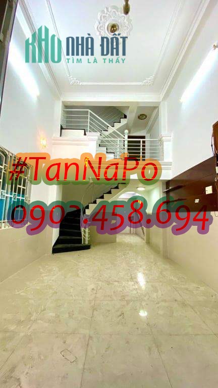BÁN NHÀ CÙ LAO PHƯỜNG 2 QUẬN PHÚ NHUẬN 37M2 12,5 TỶ