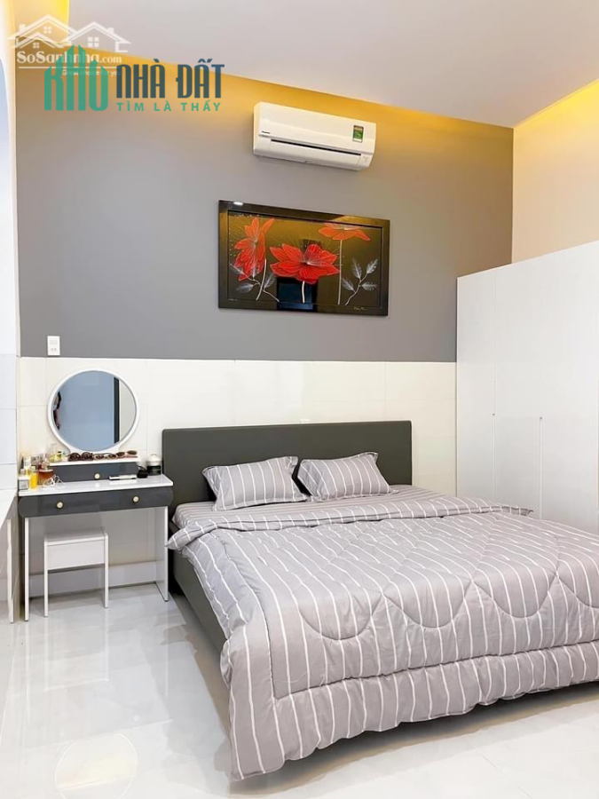 Hào Nam Nhà Đẹp Ngõ Thông Thoáng Sáng Ngõ To