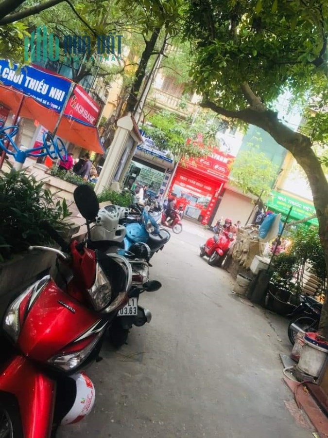 Bán nhà vị trí đẹp- Trần Quang Diệu, Phường Ô Chợ Dừa, Đống Đa, Hà Nội diện tích 50m2 giá 8,4 Tỷ