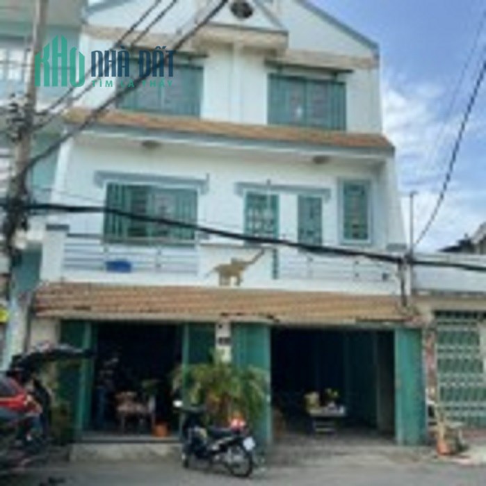 Cho thuê nhà MT Đ.Nguyễn Văn Yến Tân Phú - HCM