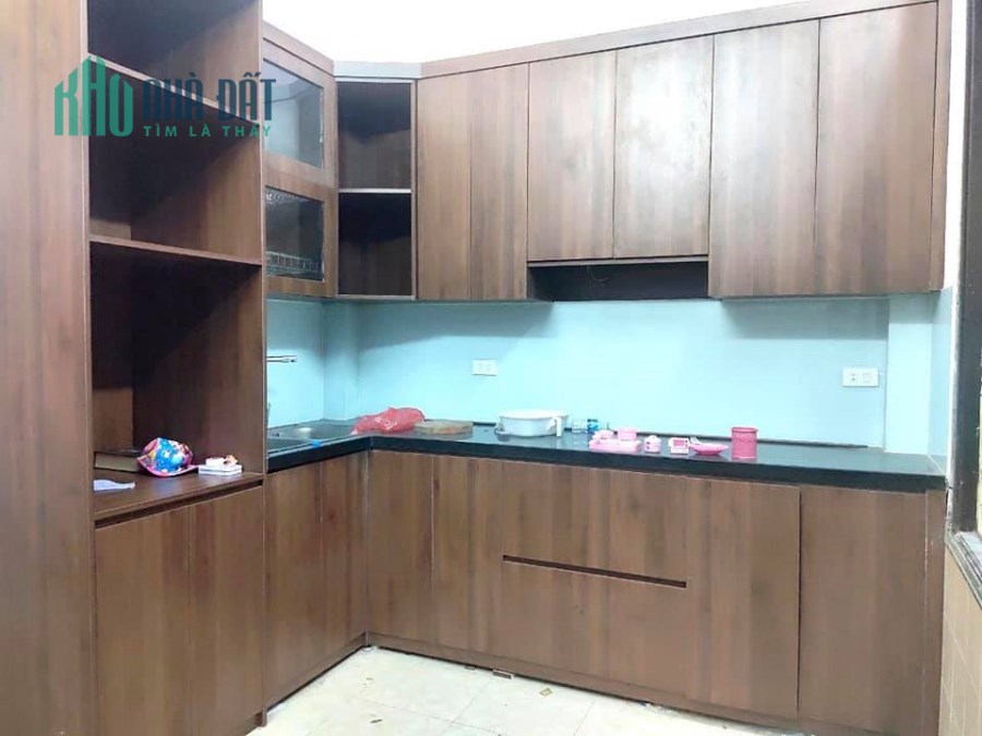 Bán gấp nhà Quang Trung Hà Đông ô tô 4 chỗ đỗ cửa DT:43m2 - 4 Tầng giá 4.15 Tỷ.