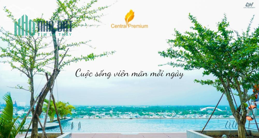 Bán căn 2PN 73m2 3,55 tỷ view hồ bơi mặt tiền Tạ Quang Bửu Quận 8, LH 0938839926