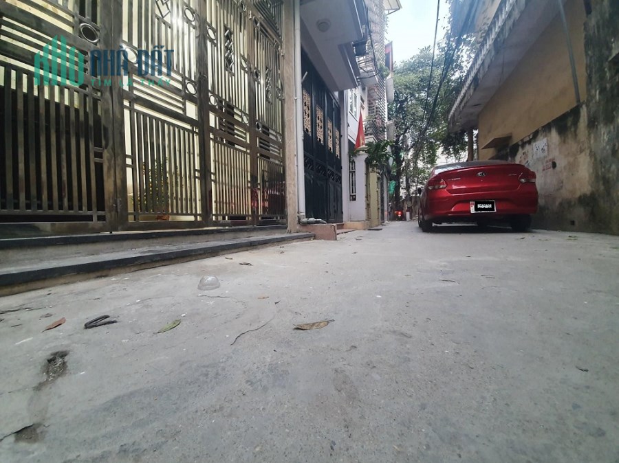 Chính Chủ Cần Bán Nhà Phố Nguyễn Văn Trỗi, Phân Lô, Ô Tô, 62m2, 5 Tầng Nhỉnh 7 Tỷ