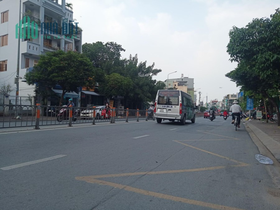 MẶT TIỀN NGUYỄN THÁI SƠN – 60M2 – NGANG 4M2 – KINH DOANH ĐỈNH – 9 TỶ 3