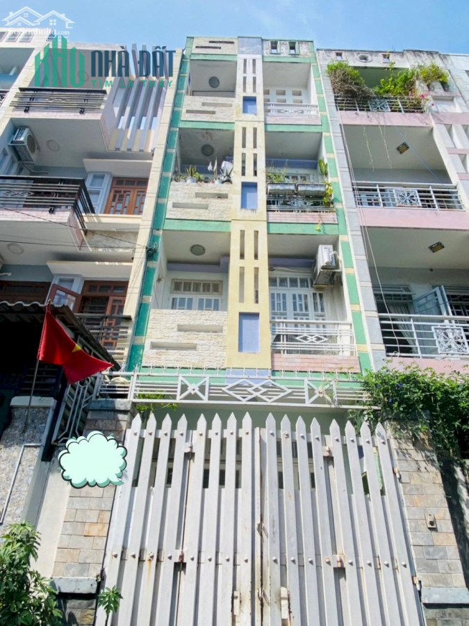 Bán nhà phố Đường số 8, Phường 11, Quận Gò vấp