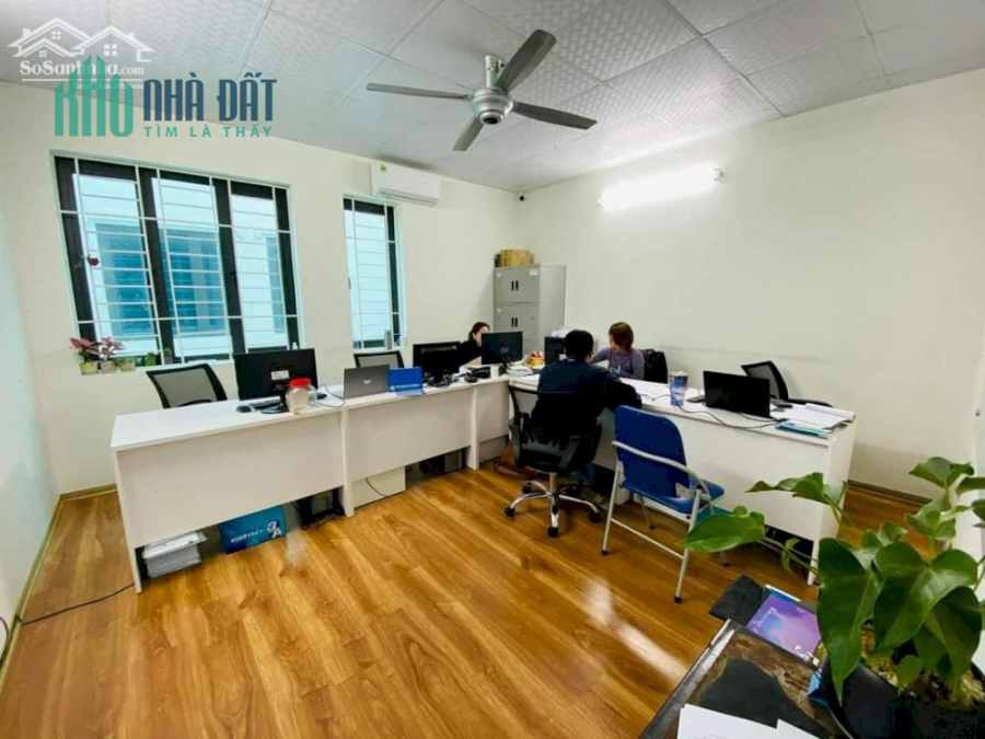Bán nhà Thịnh Liệt, Hoàng Mai. Nhà phân lô, liền kề, ô tô tránh, 73m2 Giá 7.9 tỷ.