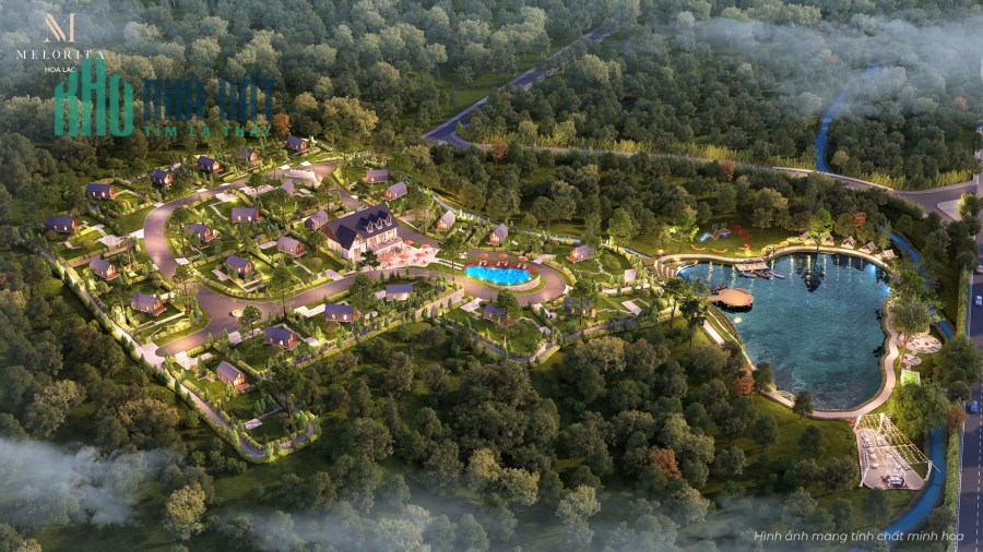 Mở bán sớm siêu phẩm làng châu Âu Melorita Hòa Lạc, dẫn đầu xu hướng bất động sản đầu tư năm 2022