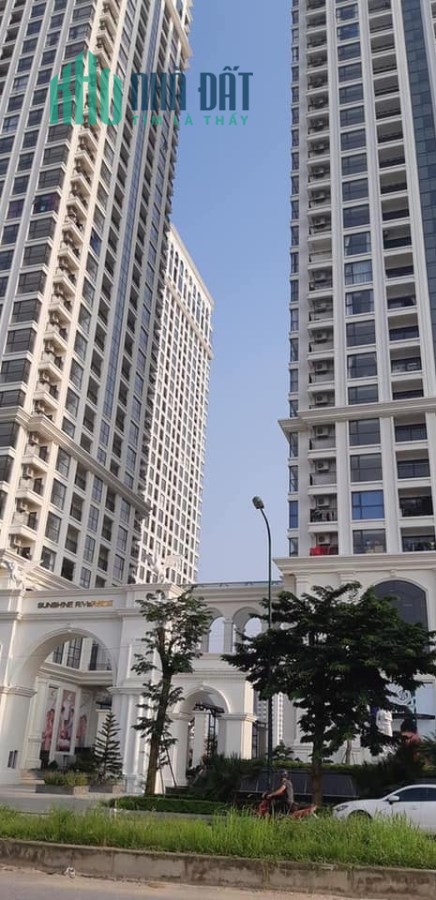Bán CHCC Sunshine Riverside-Tây Hồ giá 3,8 tỷ , dt 90m