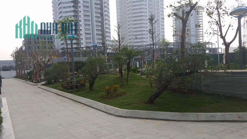 Bán gấp CHCC Ecolife Tây Hồ giá 3,2 tỷ , dt 87,8m