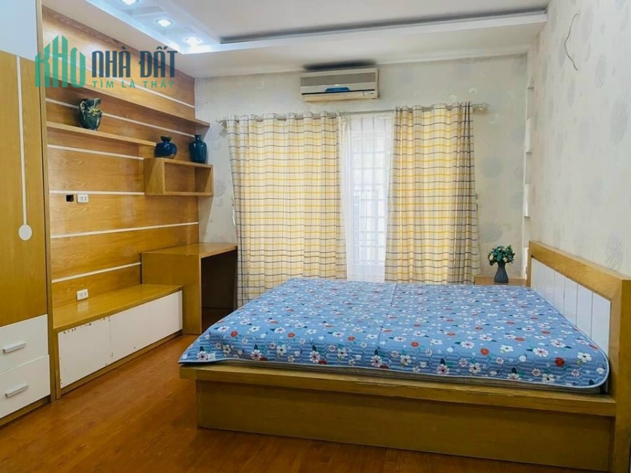 Bán nhà Phố Kim Đồng, Hoàng Mai 56m2, 5 Tầng, Ô Tô. Chỉ 5 tỷ TL.