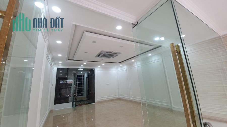 Bán nhà MP Nguyễn Xiển – Nguyễn Trãi, 70m2 x 10T x Thang Máy, vỉa hè 6m, giá 28.6 tỷ. 0969693855.