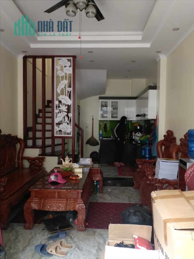 bán nhà định conggia 4,8 tỷ