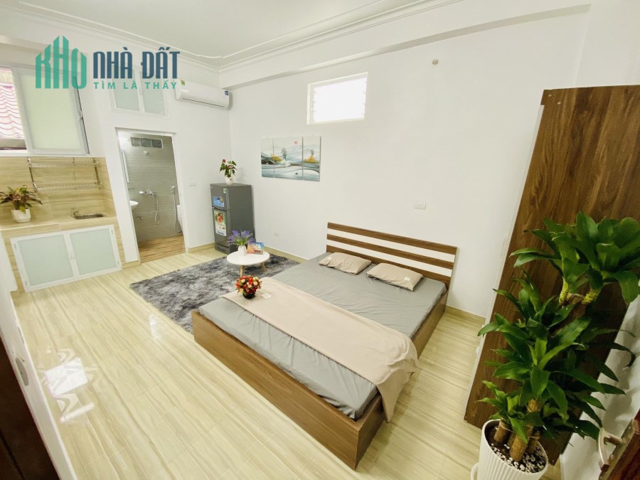 Bán chung cư mini MẶT PHỐ Lê Trọng Tấn, mới koong, 100m2, 8 tầng thang máy, MT 8m, 15 tỷ