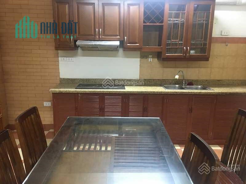 Cho thuê nhà riêng phố Tuệ Tĩnh 10 triệu , 50m x 3.5 tầng, MT 4m, đầy đủ nội thất . 0818011234