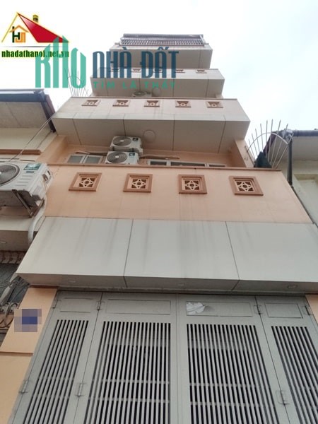 Chính chủ bán nhà ngõ 567 Hoàng Hoa Thám, Vĩnh Phúc, Quận Ba Đình