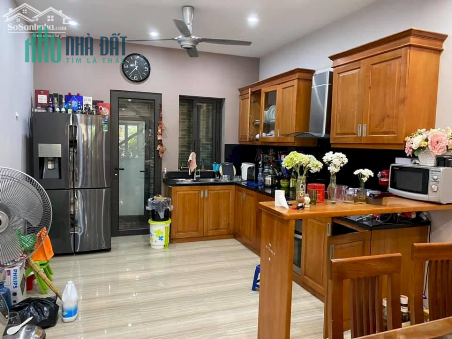 Bán nhà Ngõ 192 Lê Trọng Tấn, nhà đẹp, ngõ thông, cách 5 nhà mặt phố, 70m2*4T
