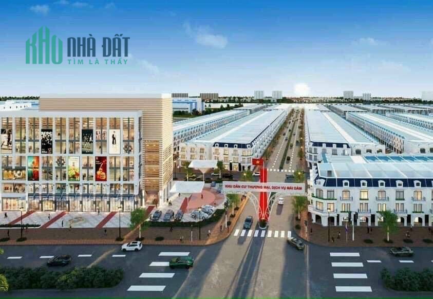 Đất nền KHU CÔNG NGHIỆP Ven Cần Thơ giá từ 239 (30%) triệu.