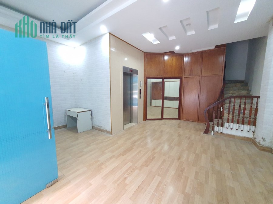 Bán nhà TÔN THẤT TÙNG Gần ĐH Y Hà Nội, 110m2, Mt 6.5m, Giá 16 Tỷ.