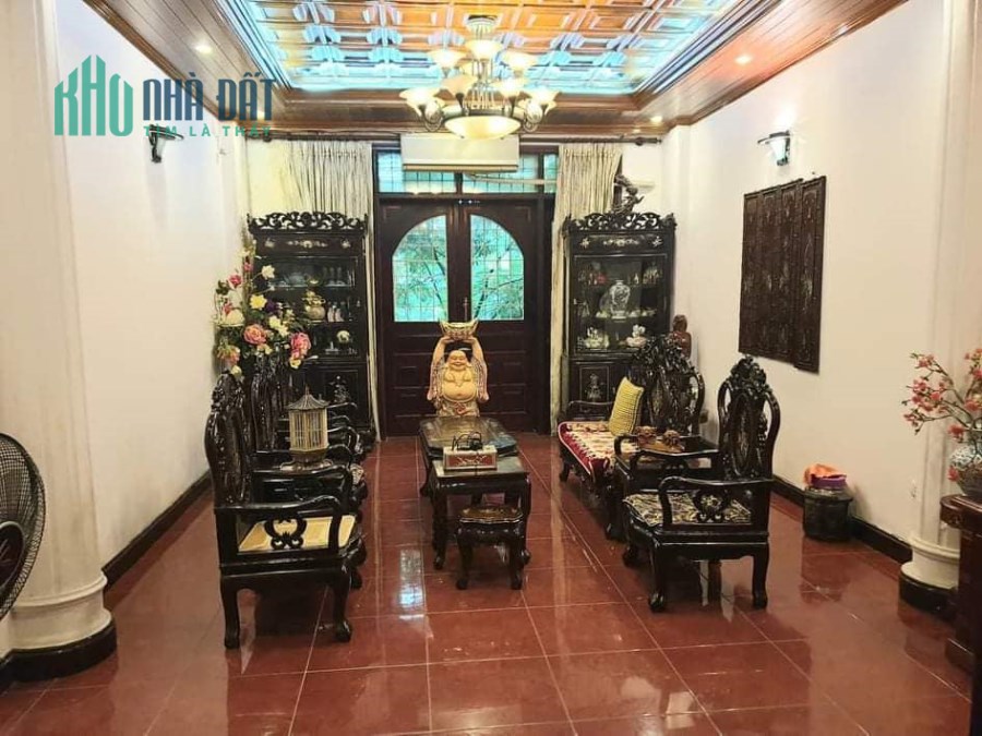 Bán nhà MP NGUYỄN VĂN NGỌC, BA ĐÌNH, Kinh doanh, Vỉa hè, 75m2, MT 4,5m, 28 tỷ