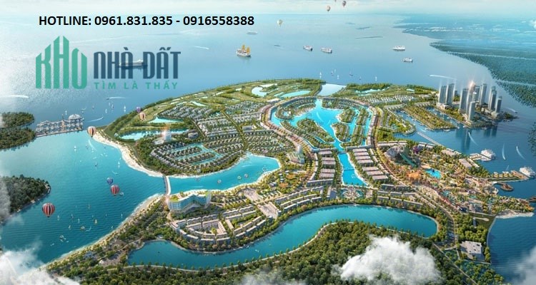 Mở bán đợt 1 shophouse biệt thự view biển dự án Dragon Ocean Đồ Sơn Hải Phòng