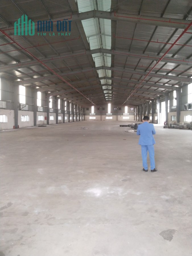 CHUYỂN NHƯỢNG NHÀ XƯỞNG TRONG KCN PHỐ NỐI A