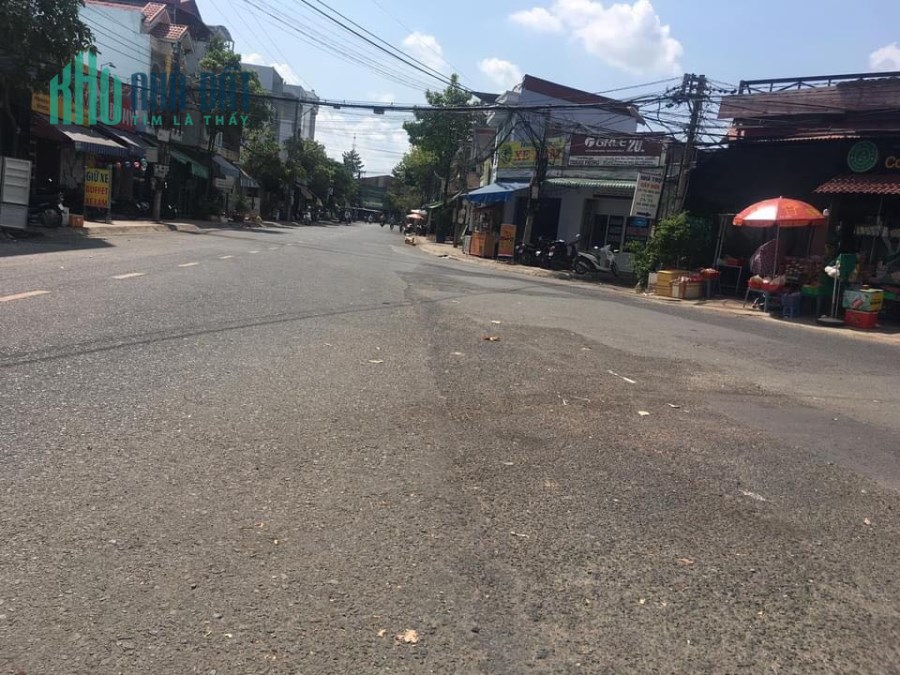 10x16,5m mặt tiền đường Nguyễn Minh Đường,Đạo Thạnh,TP.Mỹ Tho,Tiền Giang