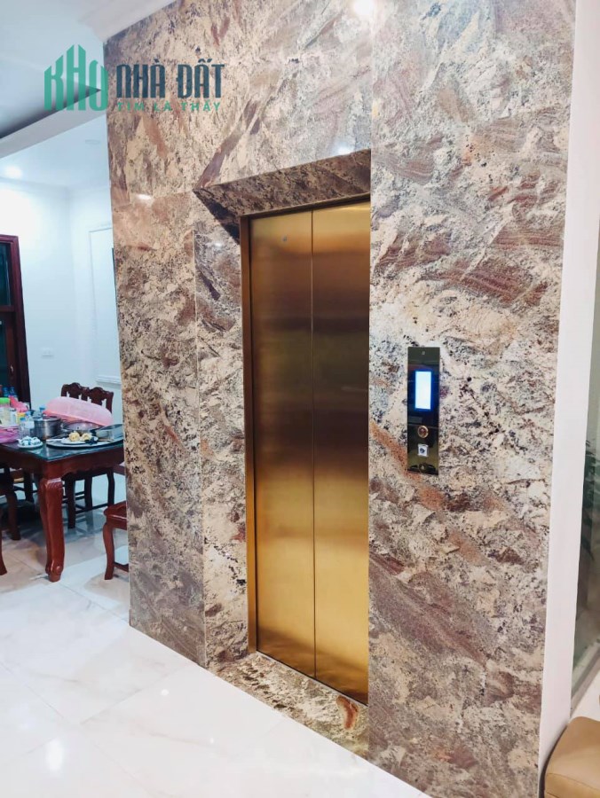 Bán nhà PHƯƠNG MAI ĐỐNG ĐA Gara, 5 Tầng thang máy nhập 48m2, Giá 11.4 Tỷ.