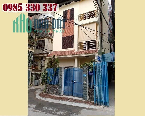 Chính chủ cho thuê tầng 1 nhà số 10 ngõ 62 Nguyễn Chí Thanh, Đống Đa, 7tr; 0985330337
