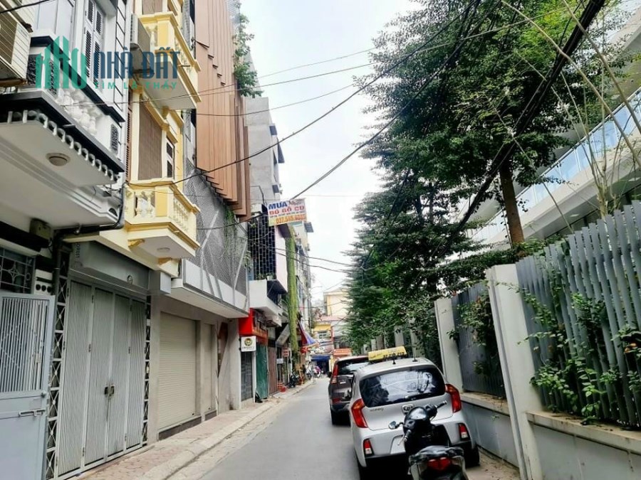 Bán nhà Phố Tân Mai, Quận Hoàng Mai 52m2, 5 Tầng, Ô Tô. Chỉ 5 tỷ TL.