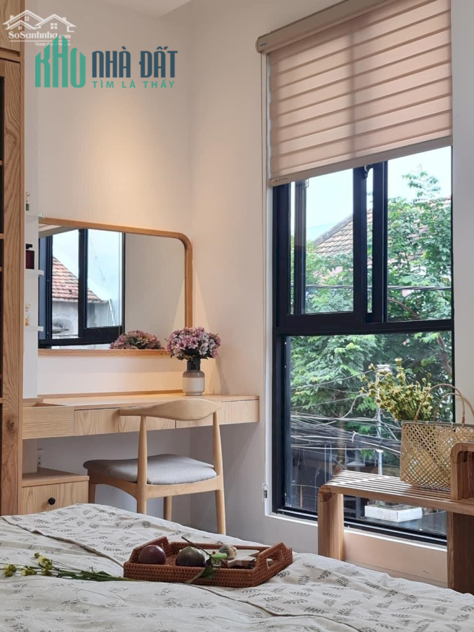 NHÀ ĐẸP 3 TẦNG KIỆT 5M HOÀ CƯỜNG BẮC - HẢI CHÂU