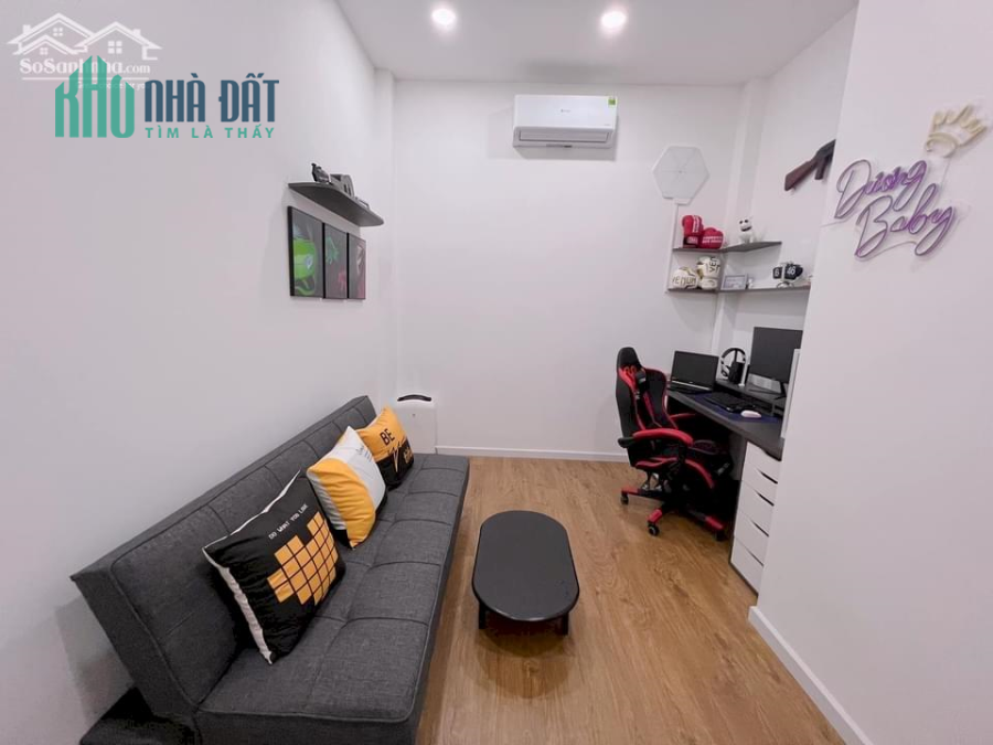 Mặt Phố Trung Kính Bán Gấp Nhà 5 Tầng Kinh Doanh Tốt