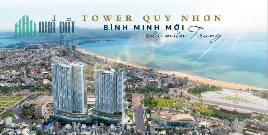 THE SAILING QUY NHƠN – NGÔI SAO SỞ HỮU 3 MẶT VIEW BIỂN GIỮA TRUNG TÂM THÀNH PHỐ.