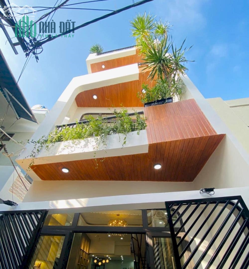 ️SIÊU PHẨM 4 TẦNG KIỆT 3M NGUYỄN HOÀNG CÁCH ĐƯỜNG 30M - HẢI CHÂU